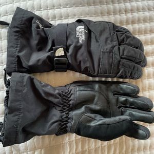 W’s North Face gloves